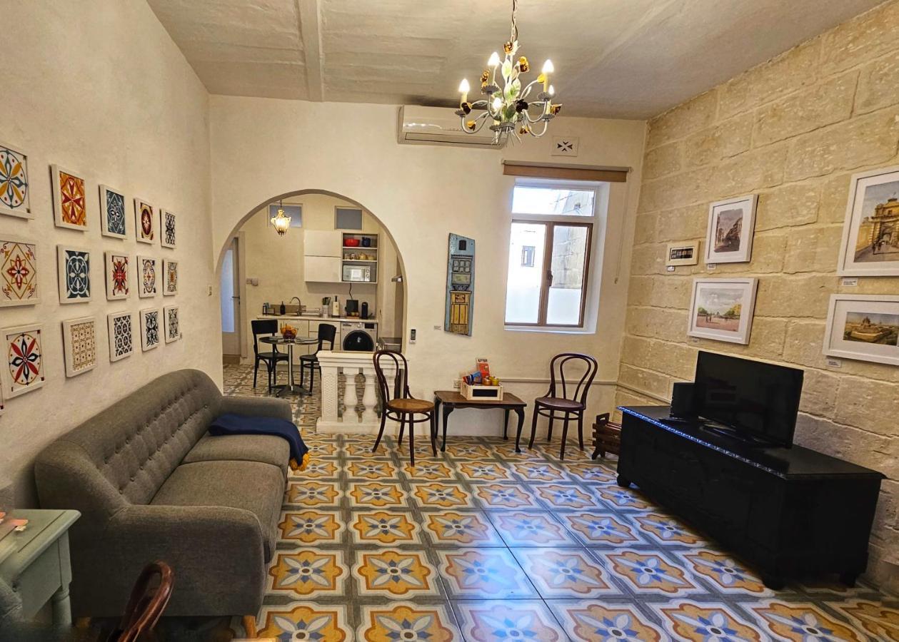 Апартаменты Dar Garigor Cospicua Экстерьер фото