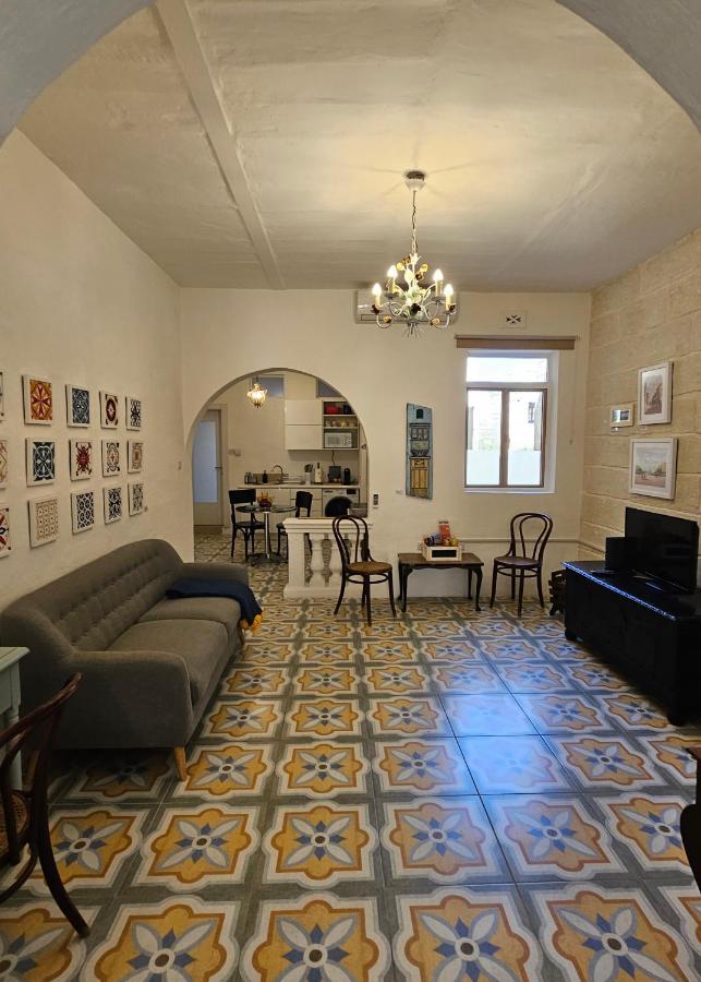 Апартаменты Dar Garigor Cospicua Экстерьер фото