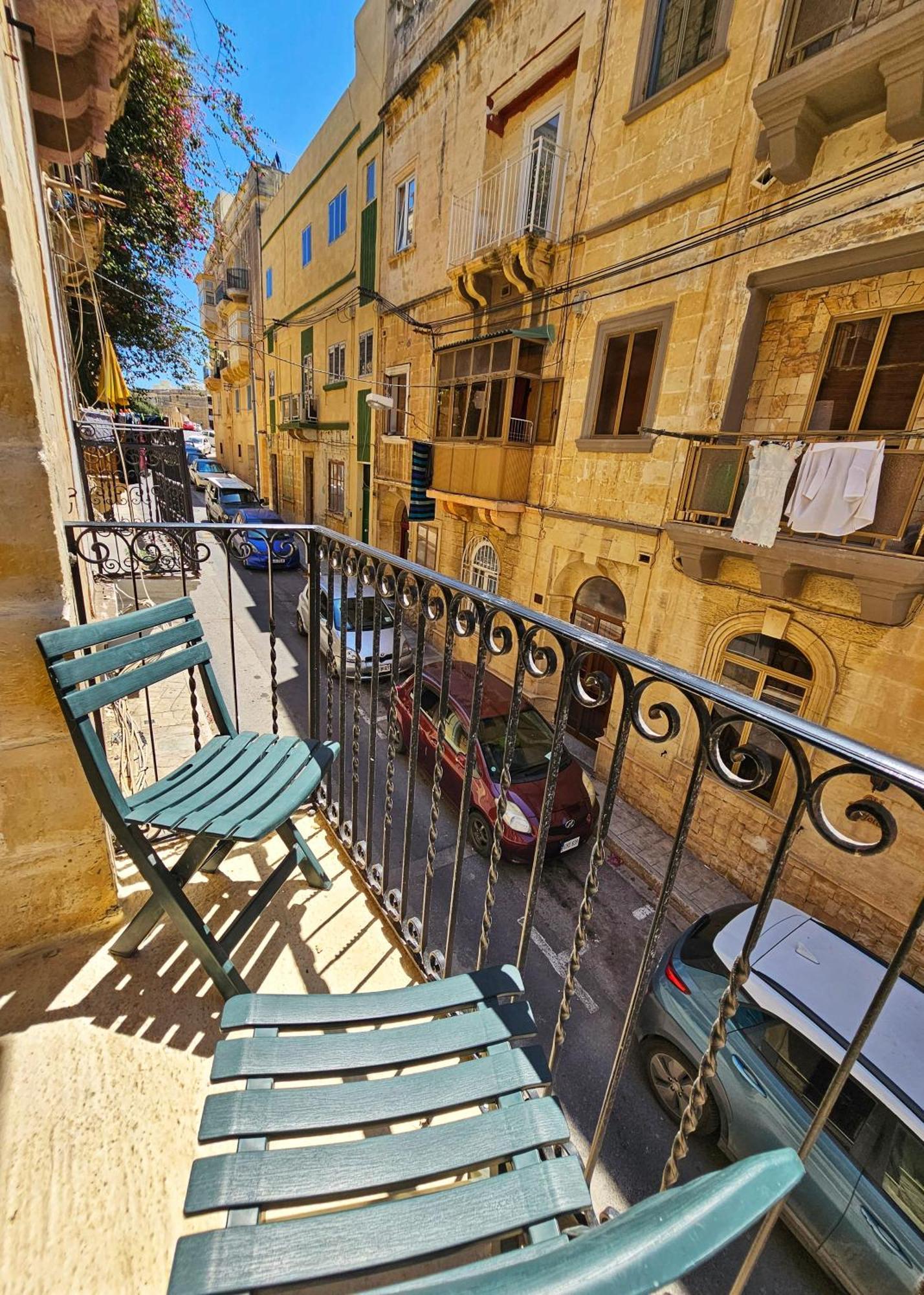 Апартаменты Dar Garigor Cospicua Экстерьер фото