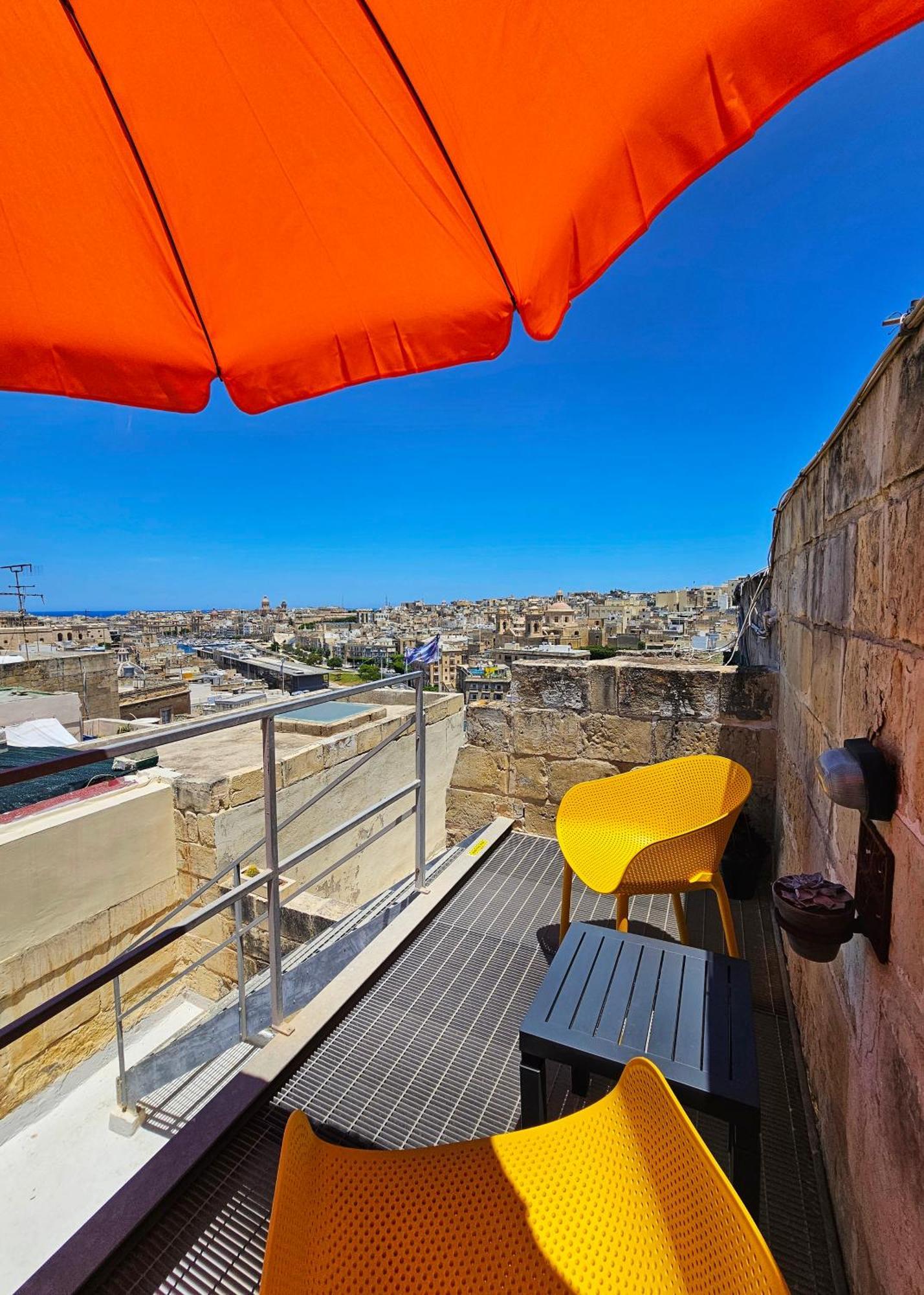 Апартаменты Dar Garigor Cospicua Экстерьер фото