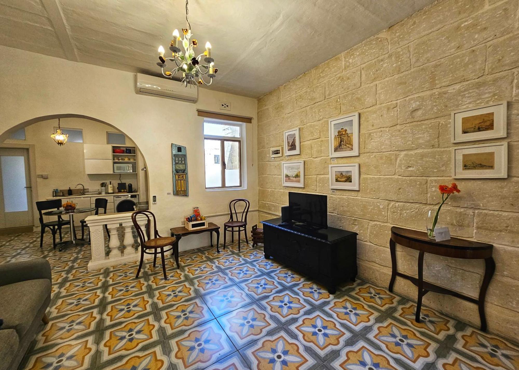 Апартаменты Dar Garigor Cospicua Экстерьер фото