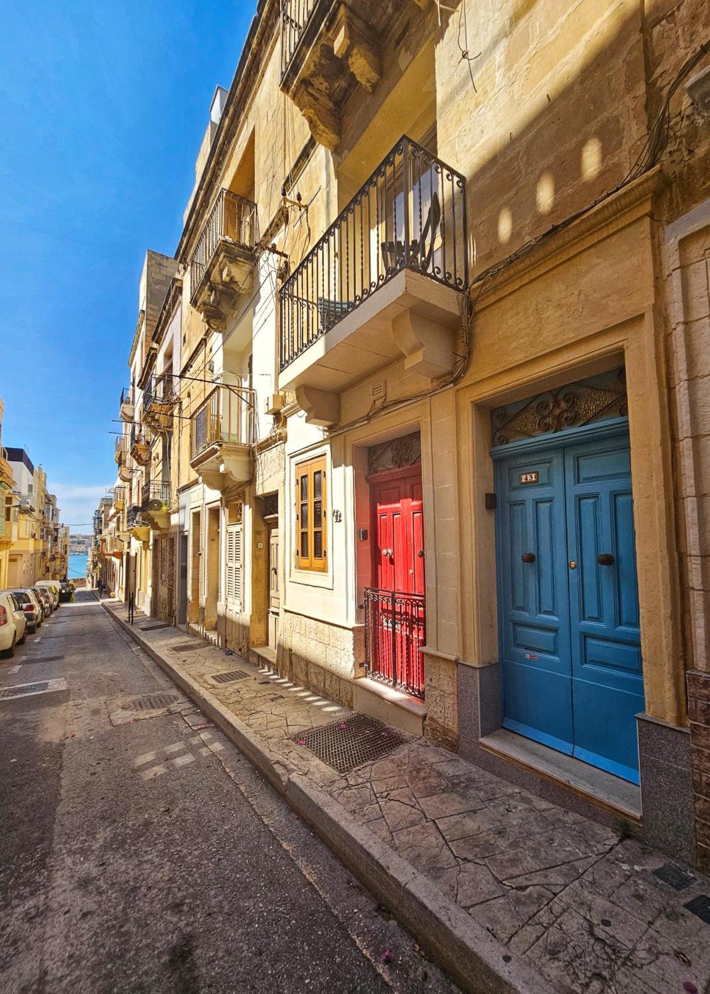 Апартаменты Dar Garigor Cospicua Экстерьер фото