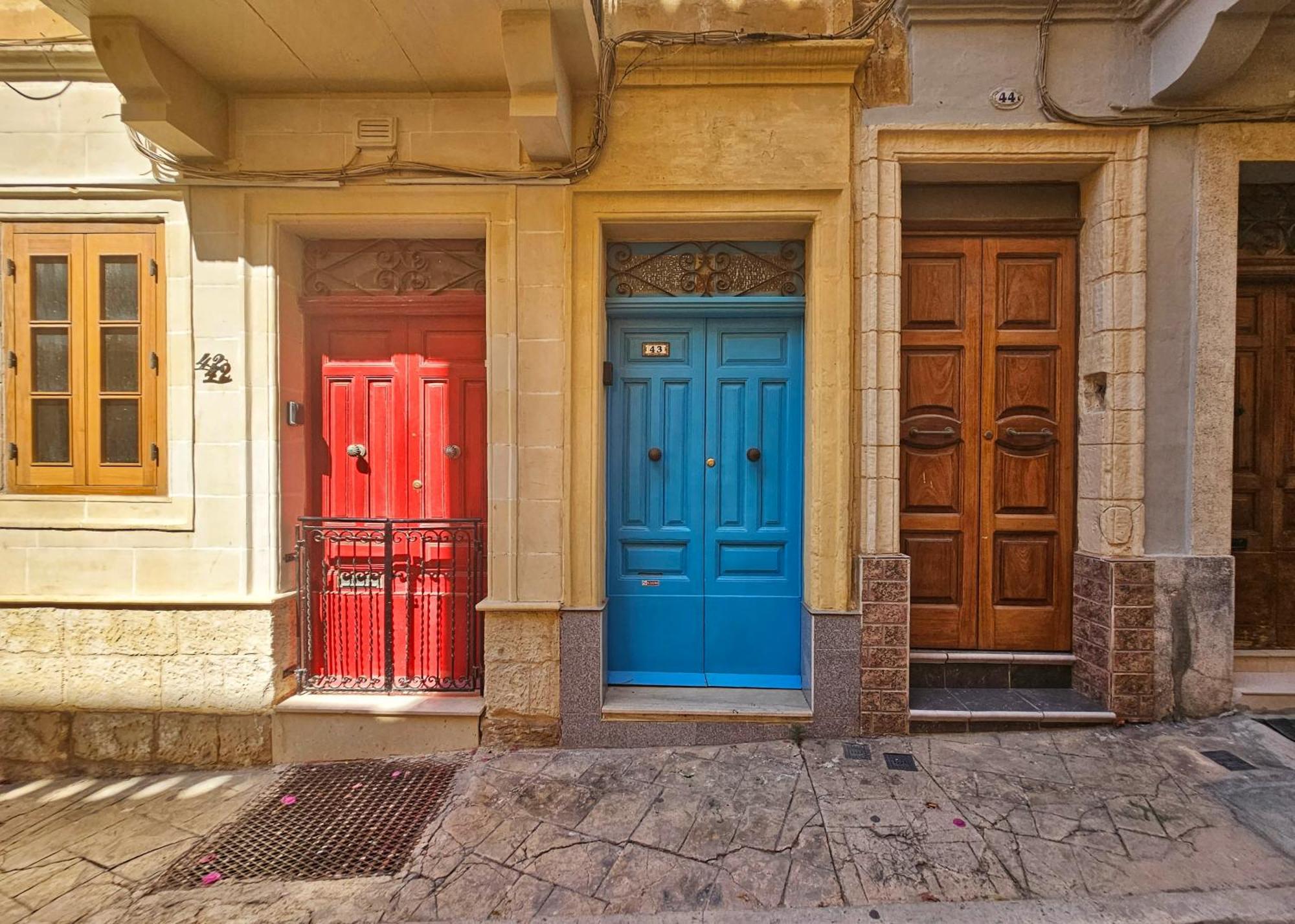 Апартаменты Dar Garigor Cospicua Экстерьер фото