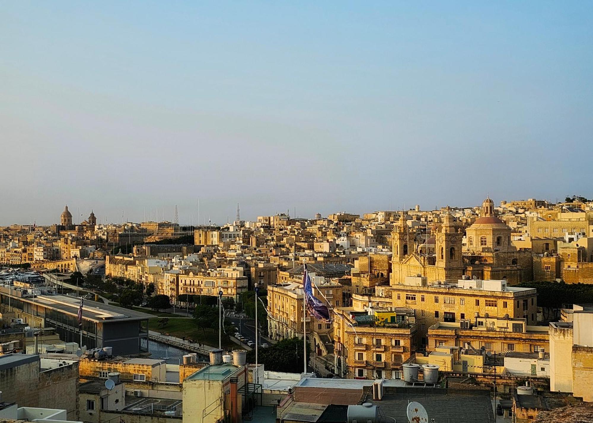 Апартаменты Dar Garigor Cospicua Экстерьер фото